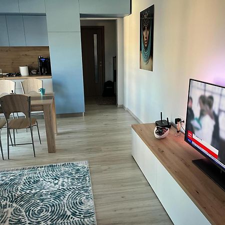 Fun&Sun Apartment Năvodari מראה חיצוני תמונה