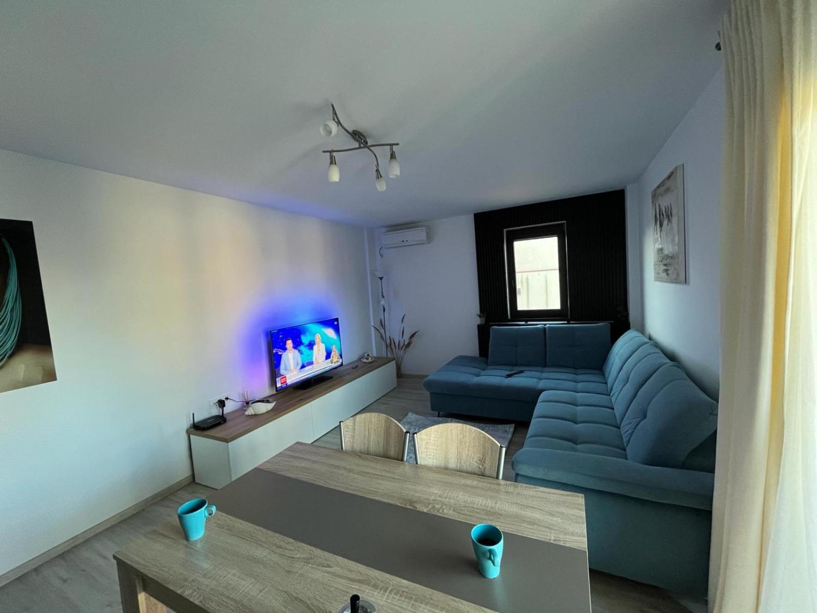 Fun&Sun Apartment Năvodari מראה חיצוני תמונה