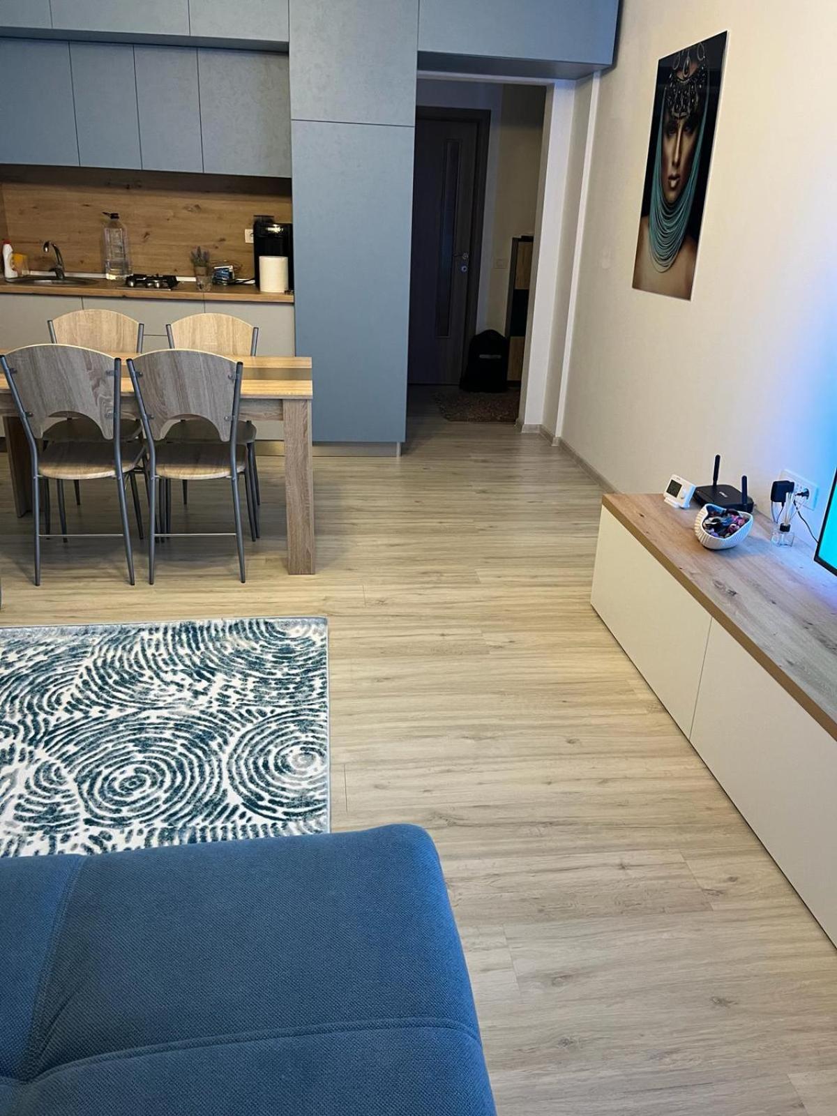 Fun&Sun Apartment Năvodari מראה חיצוני תמונה