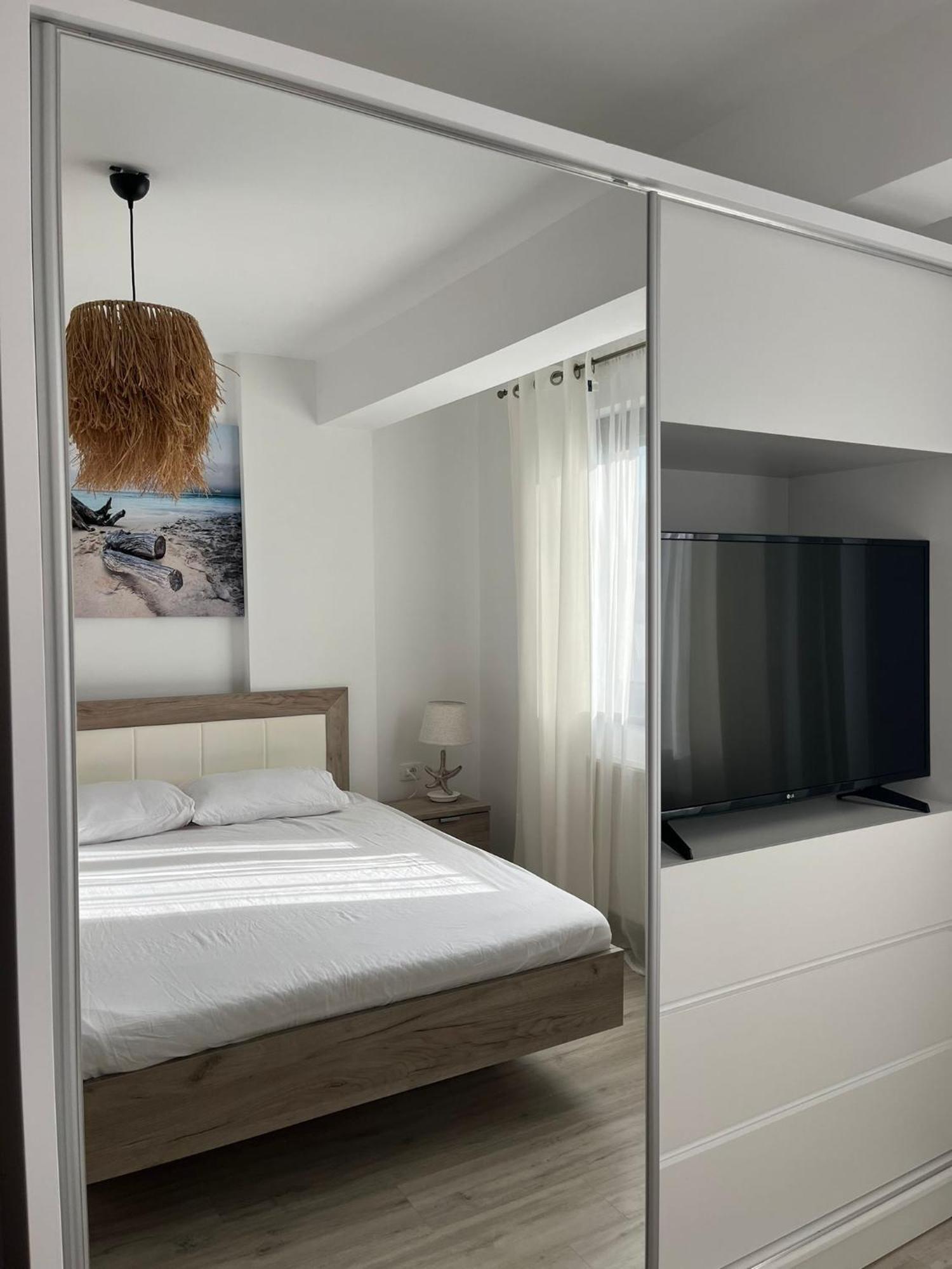 Fun&Sun Apartment Năvodari מראה חיצוני תמונה