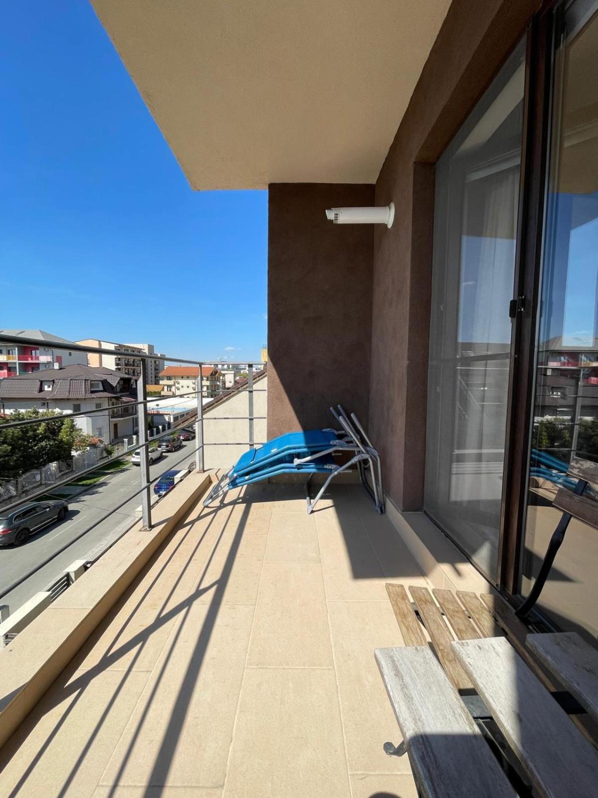 Fun&Sun Apartment Năvodari מראה חיצוני תמונה