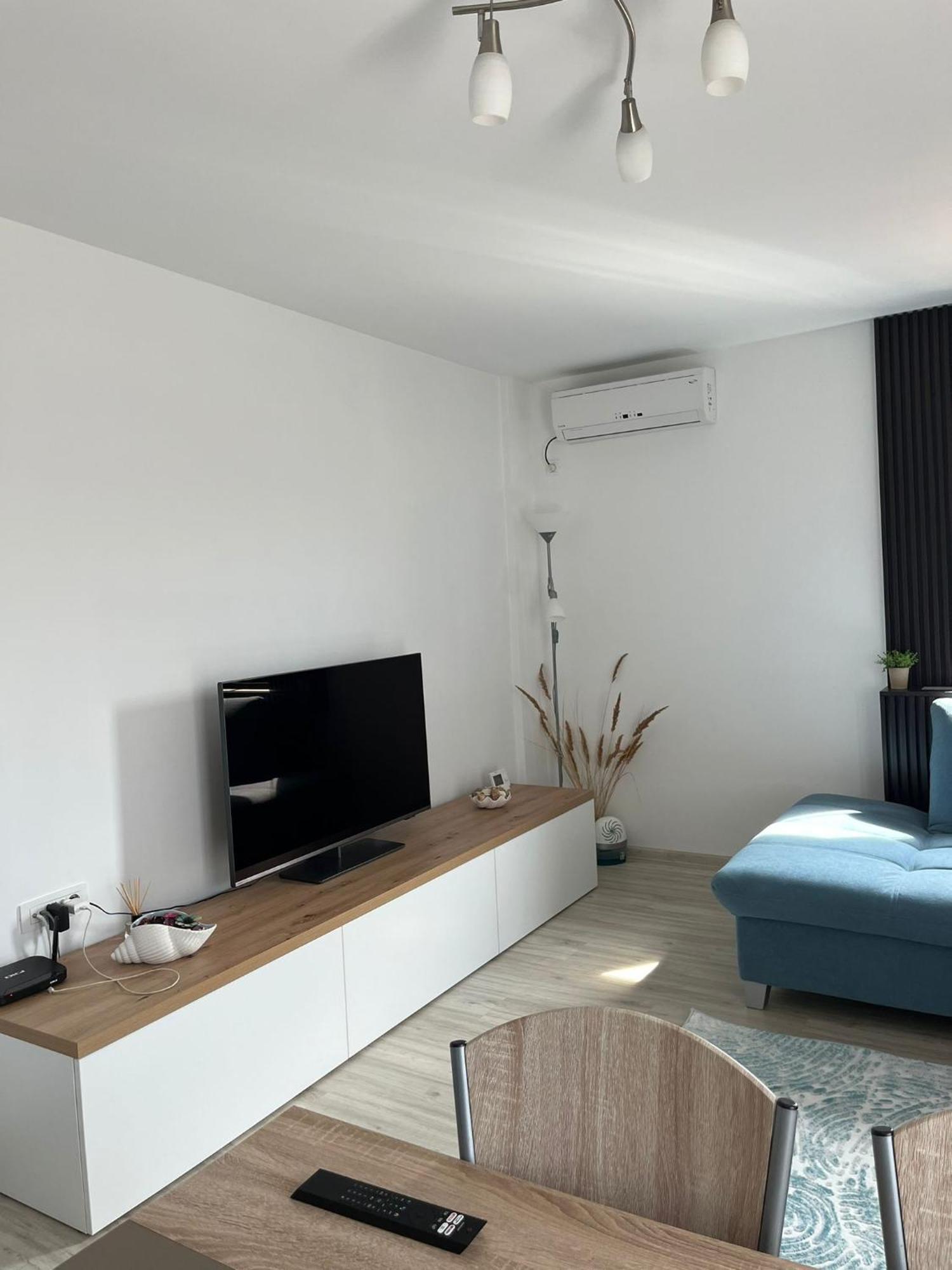 Fun&Sun Apartment Năvodari מראה חיצוני תמונה