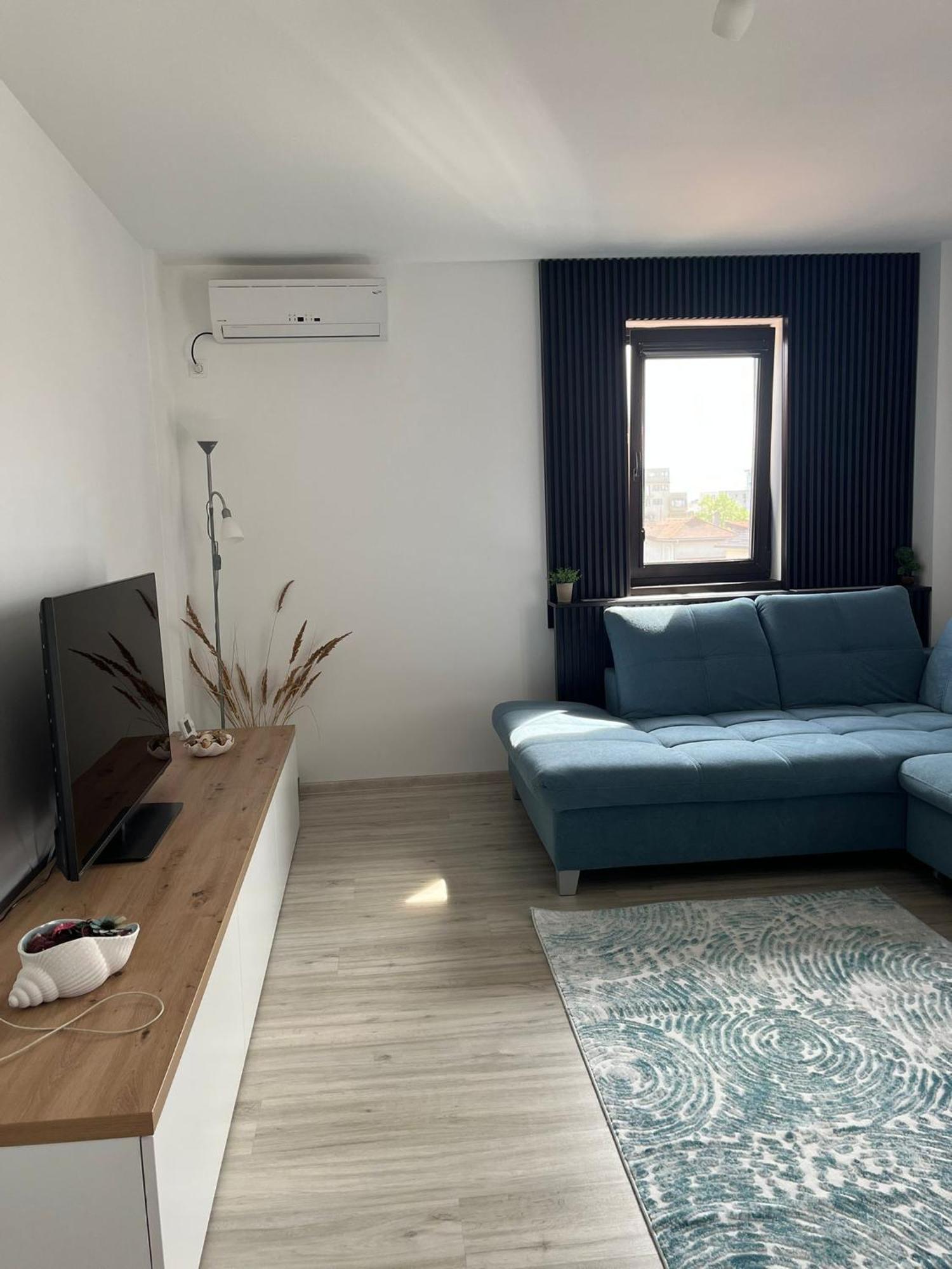 Fun&Sun Apartment Năvodari מראה חיצוני תמונה