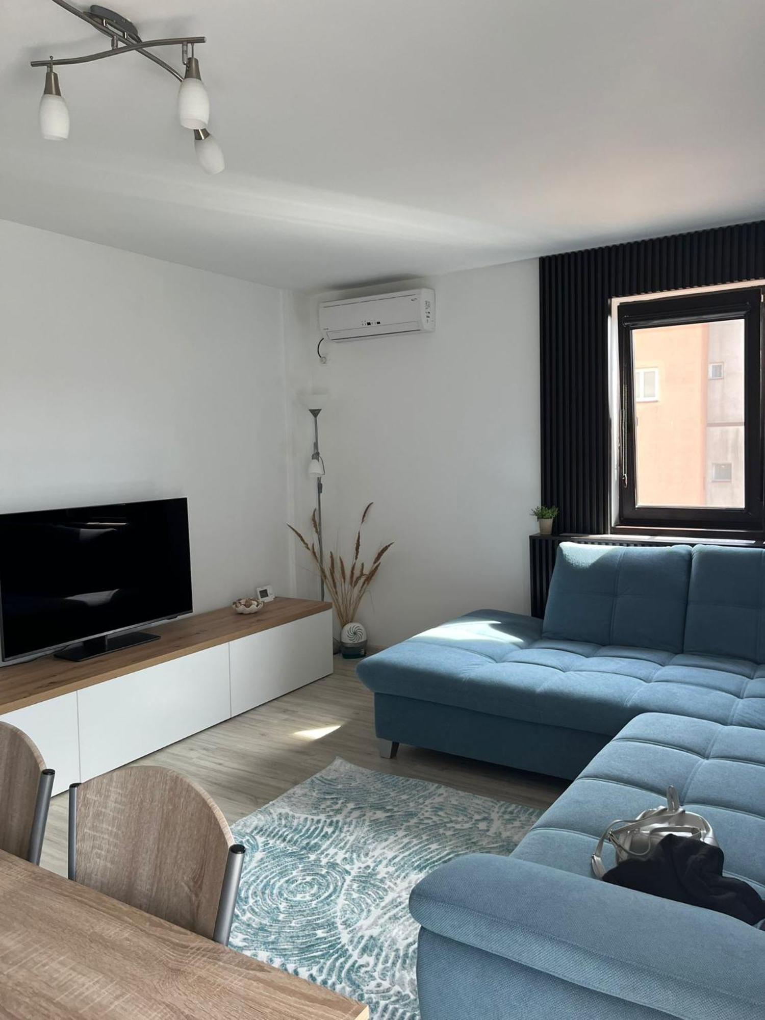 Fun&Sun Apartment Năvodari מראה חיצוני תמונה