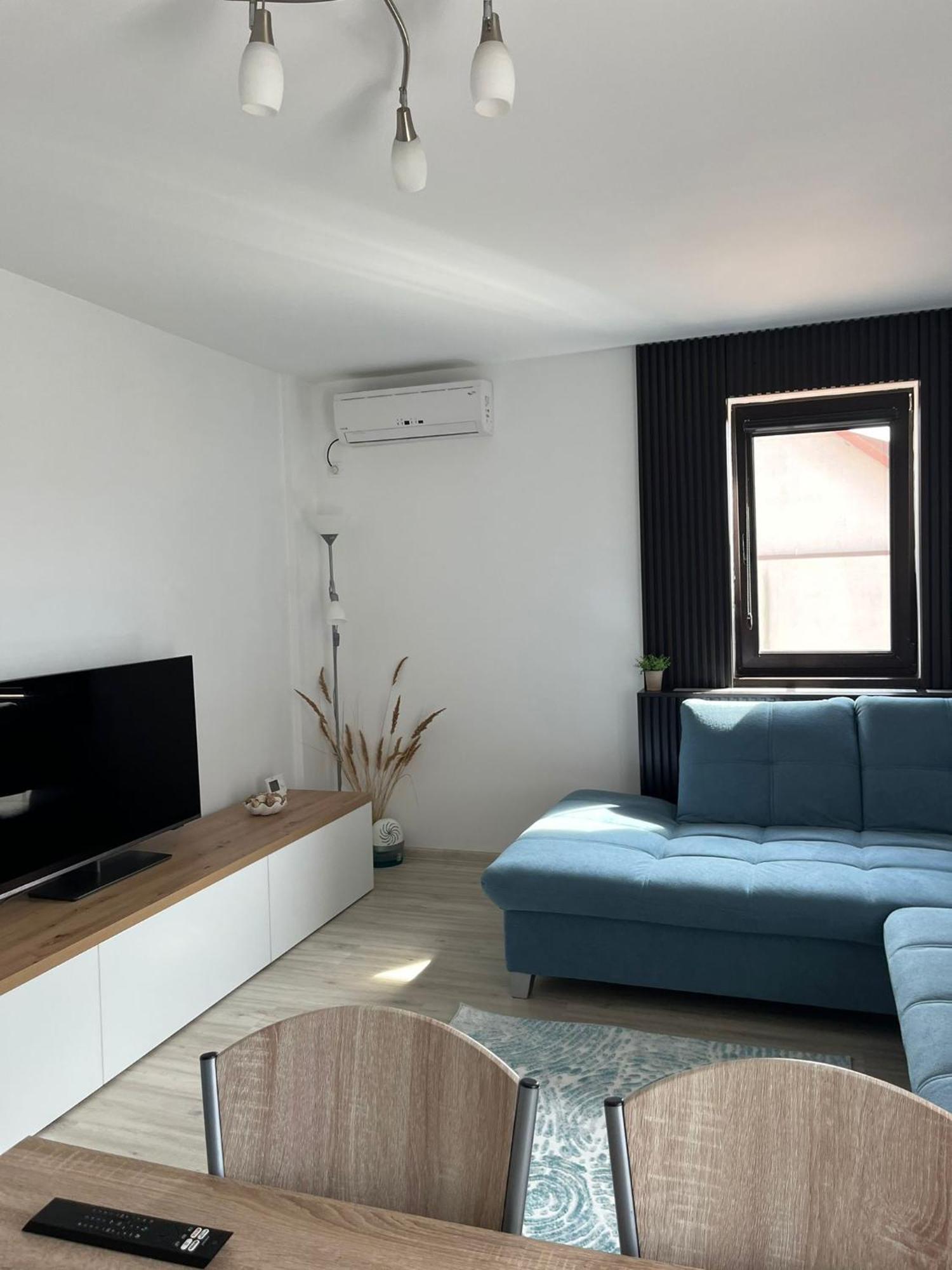 Fun&Sun Apartment Năvodari מראה חיצוני תמונה